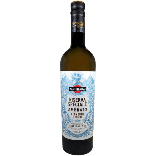 Martini & Rossi Ambrato Riserva Speciale Vermouth