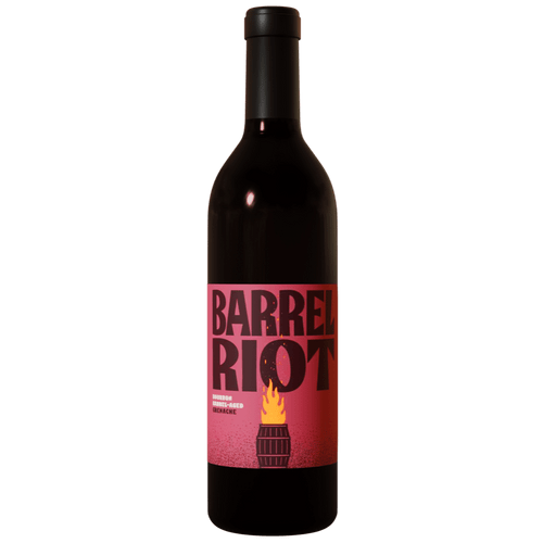 Barrel Riot 2017 Rum Barrel Aged Grenache