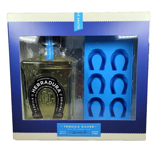 Herradura Silver Tequila Holiday Wine Cellar