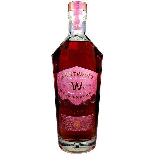 Westward American Single Malt Pinot Noir Cask