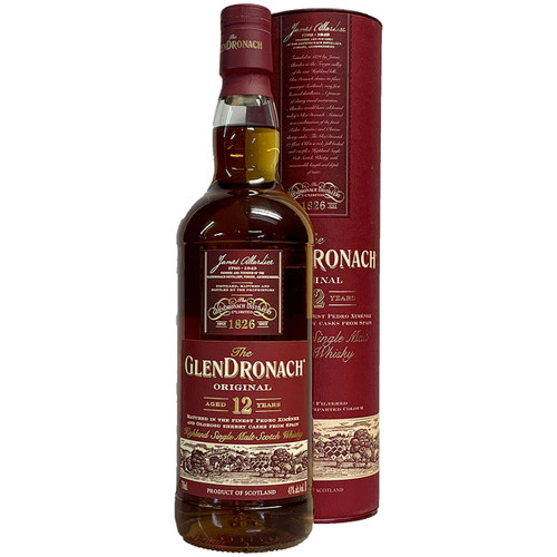 Glendronach Revival 15 Year Scotch Whisky