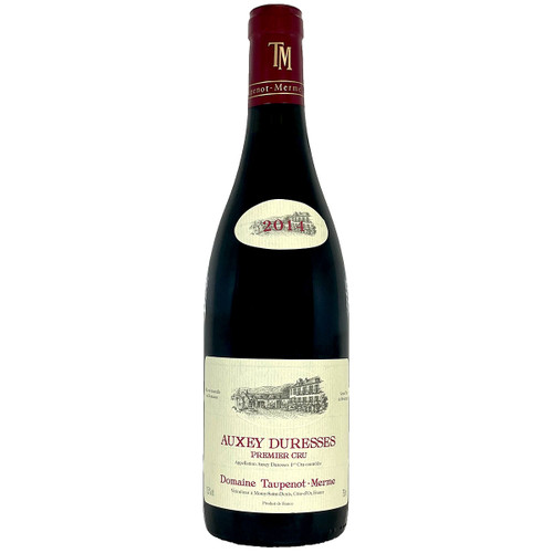 Philippe Bouzereau 2021 Auxey-Duresses 1er Cru Les Duresses