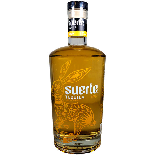 Suerte Anejo Tequila