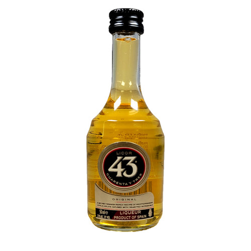 Licor 43 Herbal Liqueur 50ml