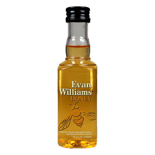 Evan Williams Extra Sour Mash Bourbon Whiskey - Holiday Wine Cellar