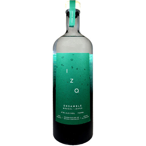 IZO Ensamble Mezcal-Joven