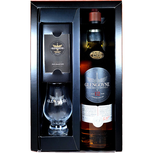 Glengoyne 21 Year Highland Single Malt Scotch Whisky