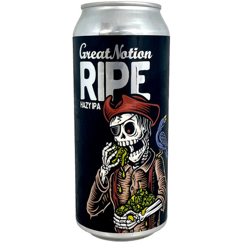 Great Notion Ripe Hazy IPA Can