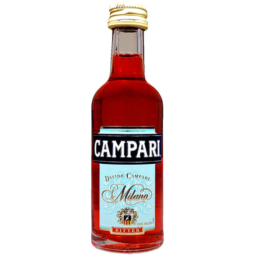 Campari L'Aperitivo Liqueur 50ml