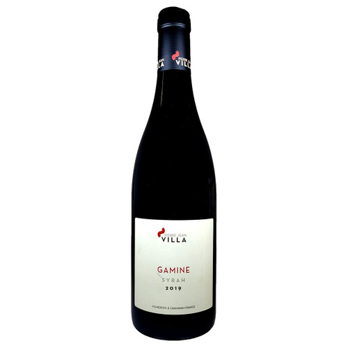 Pierre Jean Villa 2019 Gamine Syrah