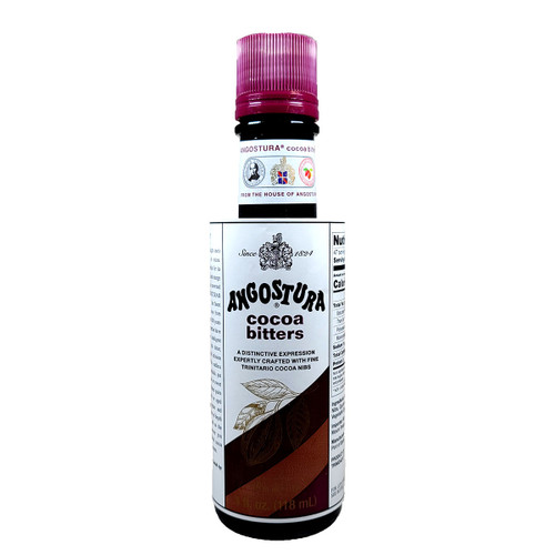 Angostura Cocoa Bitters 4oz