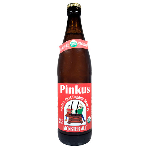 Pinkus Certified Organic Munster Alt