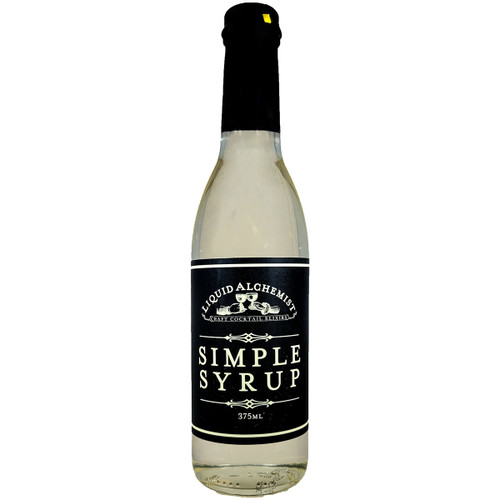 Liquid Alchemist Simple Syrup 375ml