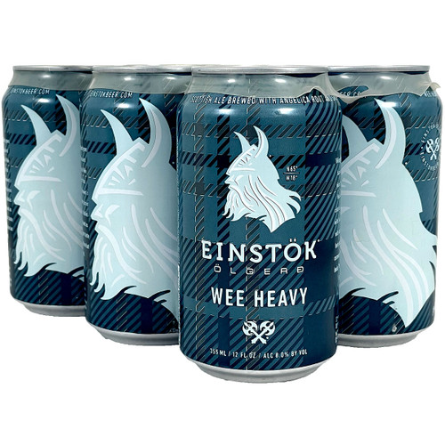 Einstok Icelandic Wee Heavy 6-Pack Can