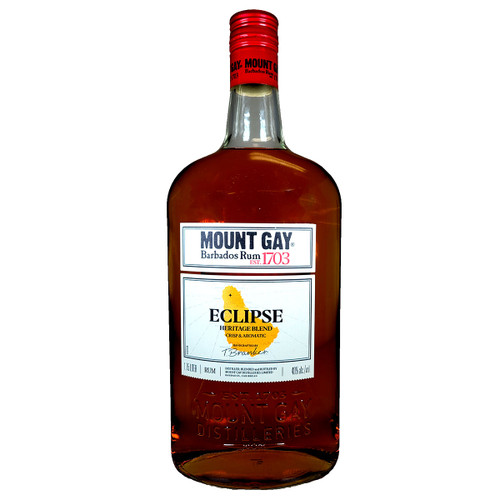 Mount Gay Eclipse Gold Rum 1.75l