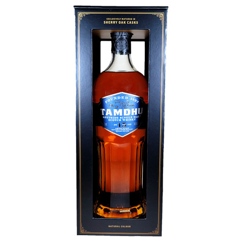 Tamdhu 12 Year Old Speyside Single Malt Whisky
