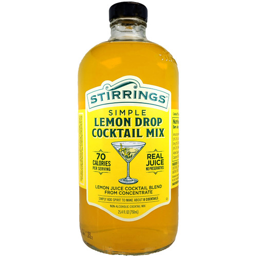 Stirrings Simple Lemon Drop Mix