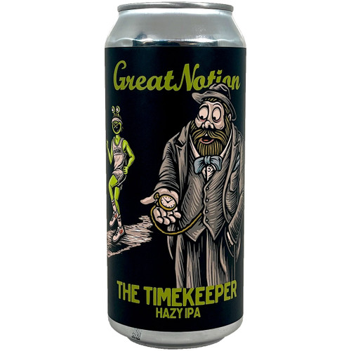 Great Notion The Timekeeper Hazy IPA Can