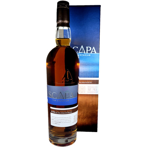 Scapa Glansa Single Malt Scotch Whisky