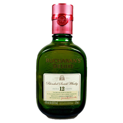Buchanan's 12 Year Blended Scotch Whisky 50ml