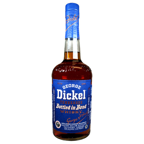 George Dickel No. 3 Bottled-In-Bond Whisky 750ml