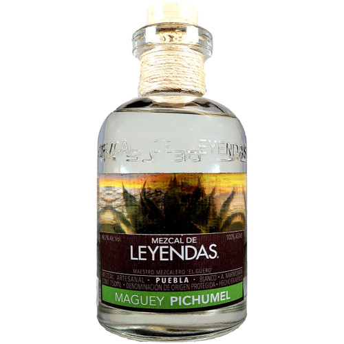 Mezcal De Leyendas Pichumel