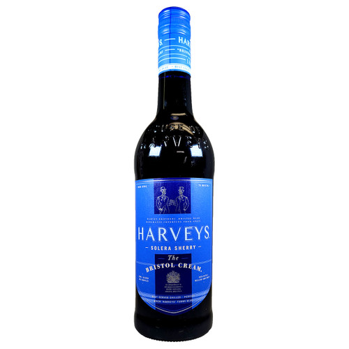 Harveys Solera Sherry The Bristol Cream