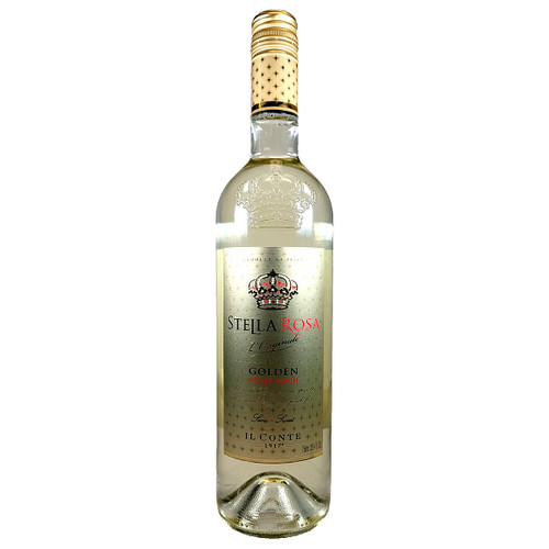 Stella Rosa Golden Honey Peach, 750ml