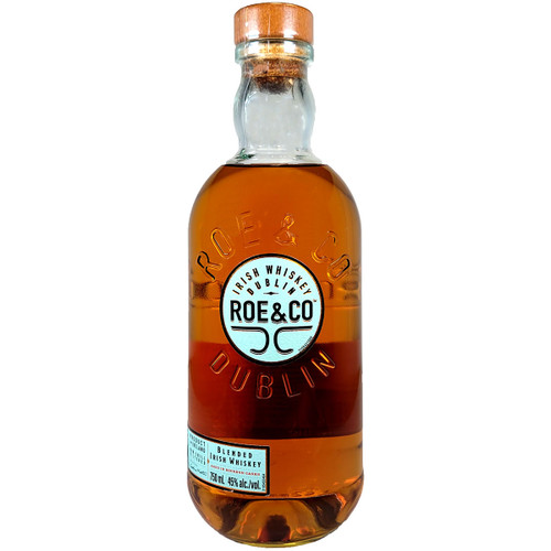 Roe & Co Blended Irish Whiskey