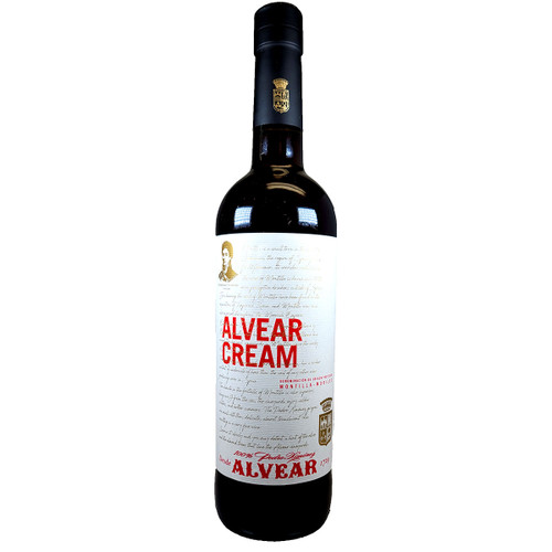 Alvear Cream Pedro Ximenez