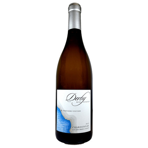 Derby 2019 Derbyshire Vineyard Chardonnay