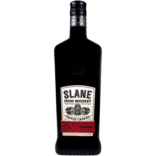 Slane Blended Irish Whiskey Triple Casked