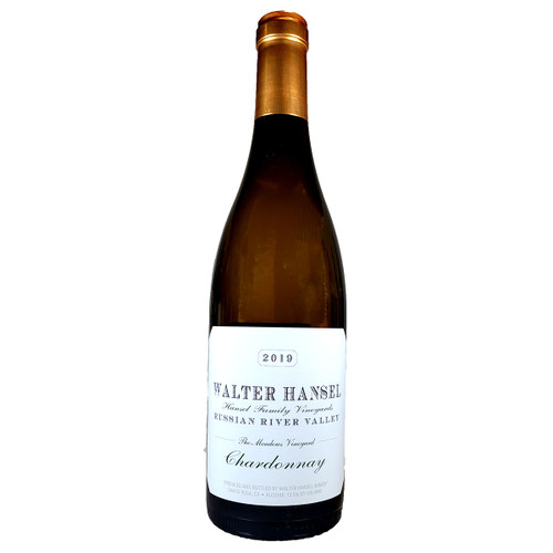 Walter Hansel 2019 The Meadows Vineyard Chardonnay