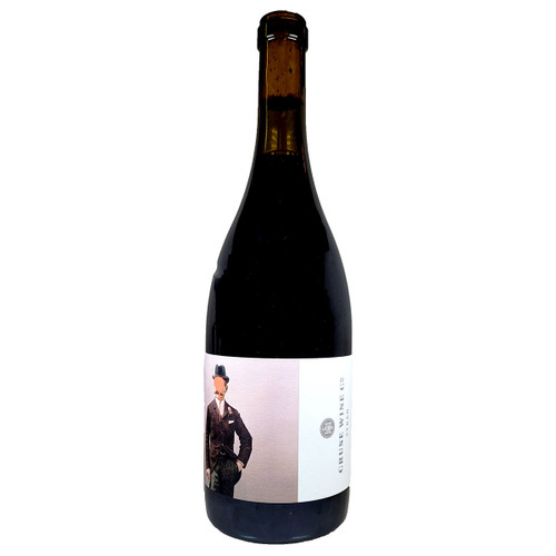 Cruse Wine Co. 2019 Charles Heintz Vineyard Syrah