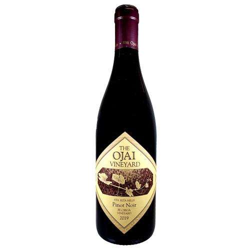 Ojai 2019 Fe Ciega Vineyard Pinot Noir