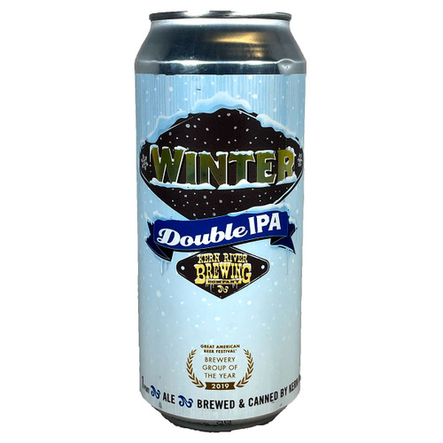 Kern River Winter Double IPA Can