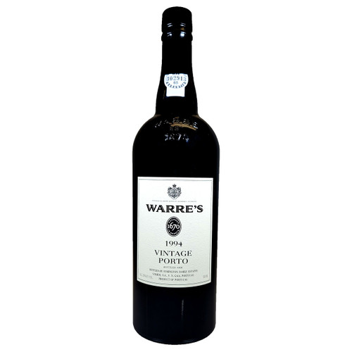 Warre's 1994 Vintage Porto