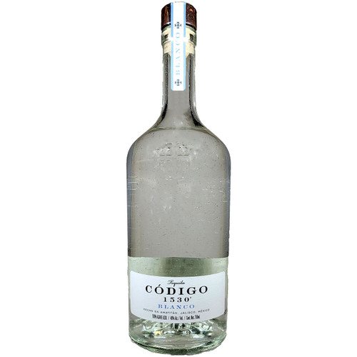 Codigo Blanco Tequila