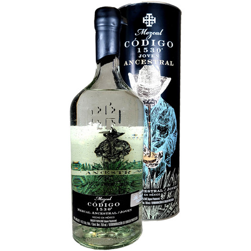Codigo 1530 Joven Mezcal Ancestral