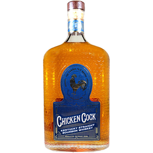 Chicken Cock Kentucky Straight Bourbon Whiskey