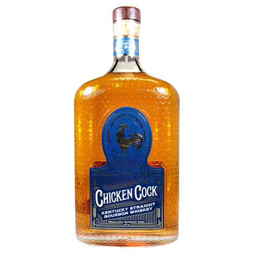 Chicken Cock Kentucky Straight Bourbon Whiskey