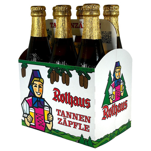 Rothaus Tannenzapfle Pils 6-Pack