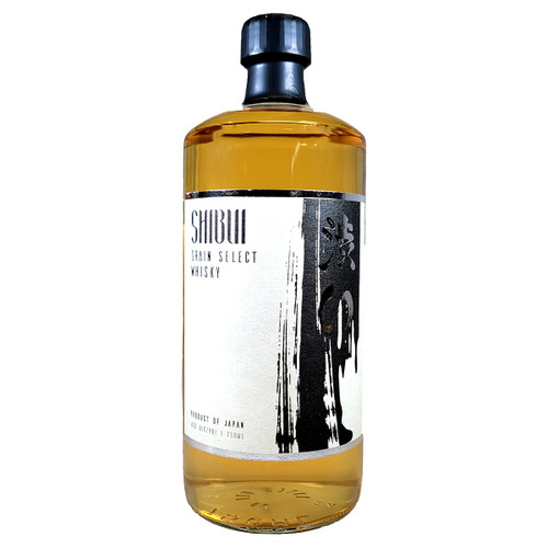 Shibui Grain Select Japanese Whisky 750ml
