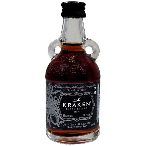 Kraken Black Rum 50ml