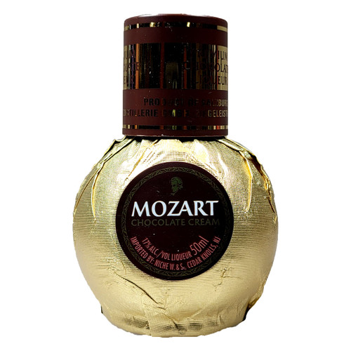 Mozart Dark Chocolate Liqueur