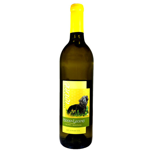 Hidden Legend Dandelion Wine