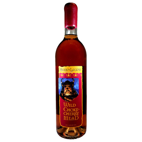 Hidden Legend Wild Chokeberry Mead