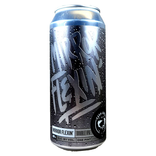 Casa Agria Mirror Flexin' Double IPA Can