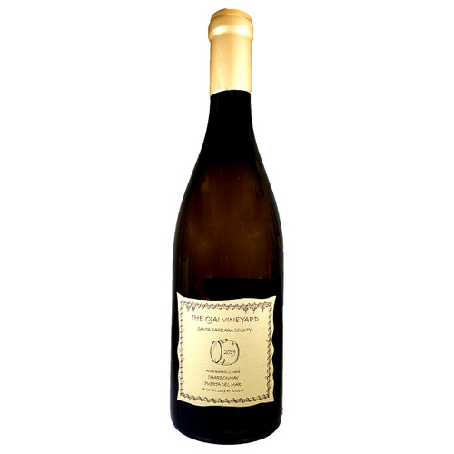 Ojai 2019 Puerta del Mar Barrel Select Chardonnay