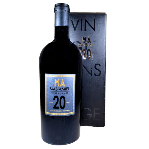 Mas Amiel 20 Ans d'Age Vin Doux Naturel